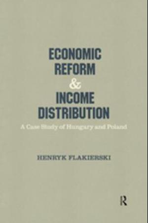 Economic Reform and Income Distribution