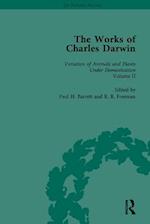 Works of Charles Darwin: Vol 20: The Variation of Animals and Plants under Domestication (, 1875, Vol II)