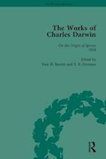 Works of Charles Darwin: Vol 15: On the Origin of Species