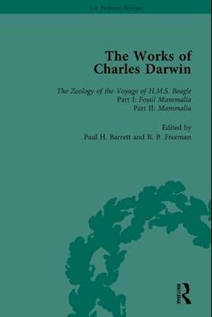 Works of Charles Darwin: v. 4: Zoology of the Voyage of HMS Beagle, Under the Command of Captain Fitzroy, During the Years 1832-1836 (1838-1843)