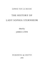 History of Lady Sophia Sternheim