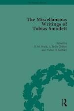 Miscellaneous Writings of Tobias Smollett