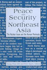 Peace and Security in Northeast Asia