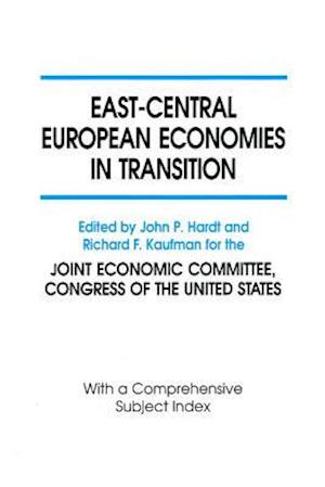 East-Central European Economies in Transition