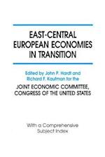 East-Central European Economies in Transition