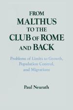 From Malthus to the Club of Rome and Back