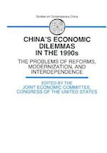 China''s Economic Dilemmas in the 1990s