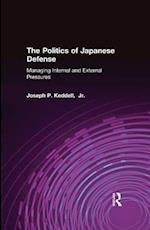 The Politics of Japanese Defense