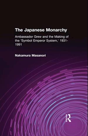 Japanese Monarchy, 1931-91