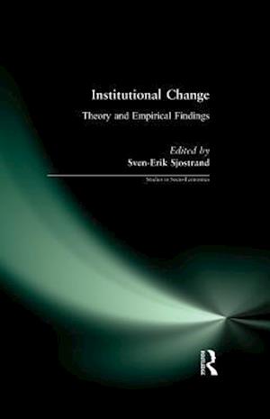 Institutional Change