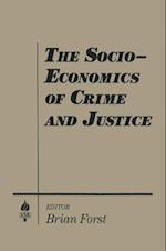 Socio-economics of Crime and Justice