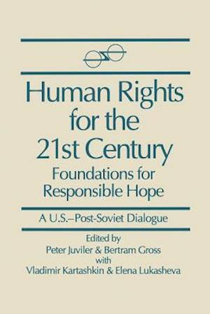 Human Rights for the 21st Century