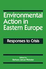 Environmental Action in Eastern Europe