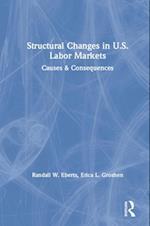 Structural Changes in U.S. Labour Markets