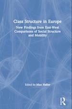 Class Structure in Europe