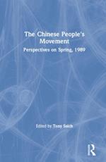 The Chinese People''s Movement