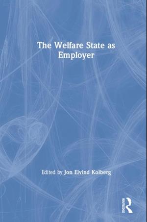 Welfare State as Employer