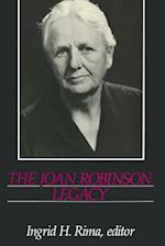 Joan Robinson Legacy