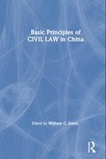 Basic Principles of Civil Law in China