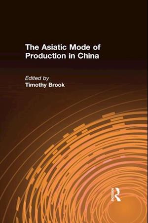 Asiatic Mode of Production in China