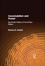 Accumulation and Power