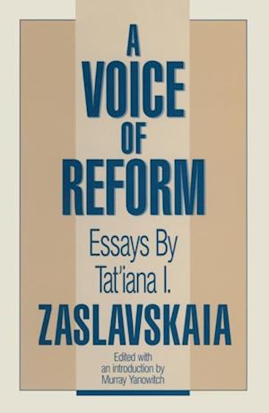 Voice of Reform