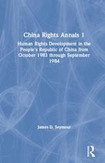 China Rights Annals