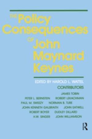 Policy Consequences of John Maynard Keynes