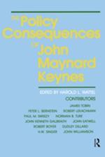 Policy Consequences of John Maynard Keynes