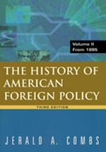 History of American Foreign Policy, Volume 2