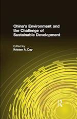 China''s Environment and the Challenge of Sustainable Development