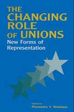 Changing Role of Unions