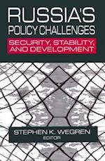 Russia's Policy Challenges