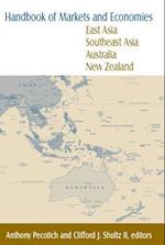 Handbook of Markets and Economies: East Asia, Southeast Asia, Australia, New Zealand