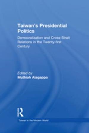 Taiwan's Presidential Politics