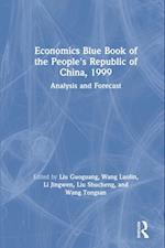 Economics Blue Book of the People's Republic of China, 1999