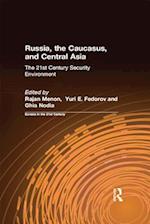 Russia, the Caucasus, and Central Asia