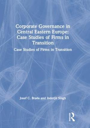 Corporate Governance in Central Eastern Europe