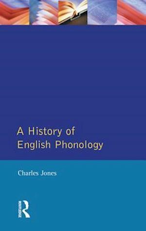 A History of English Phonology