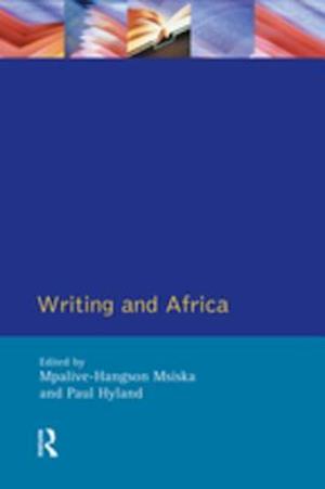 Writing and Africa