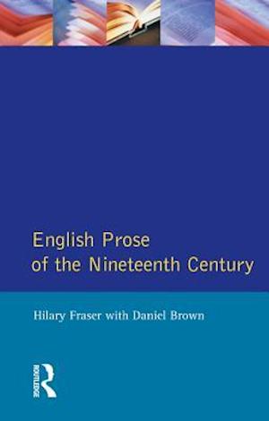 English Prose of the Nineteenth Century