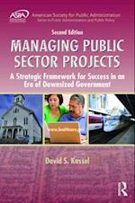 Managing Public Sector Projects