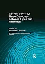 George Berkeley: Three Dialogues Between Hylas and Philonous (Longman Library of Primary Sources in Philosophy)