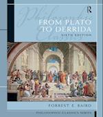 Philosophic Classics: From Plato to Derrida