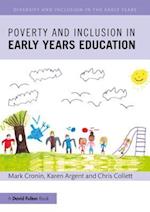 Poverty and Inclusion in Early Years Education