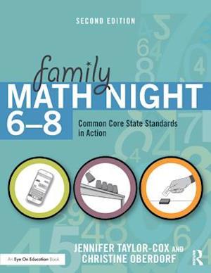 Family Math Night 6-8