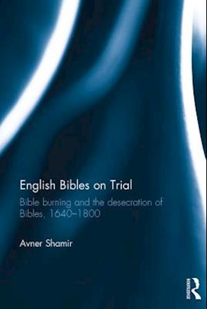 English Bibles on Trial