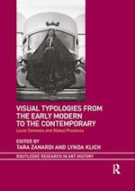 Visual Typologies from the Early Modern to the Contemporary