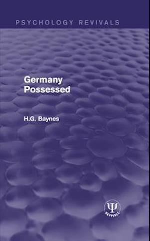 Germany Possessed