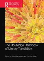 The Routledge Handbook of  Literary Translation